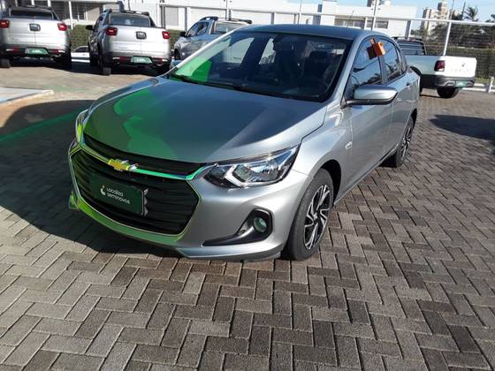 CHEVROLET ONIX 1.0 TURBO FLEX LT AUTOMÁTICO CHEVROLET ONIX 1.0 TURBO FLEX LT AUTOMÁTICO
